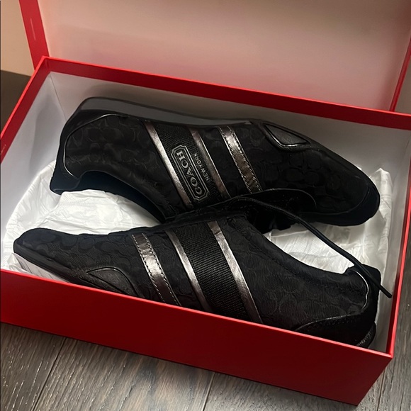 NEW Coach women’s Remonna sneaker - Picture 7 of 8